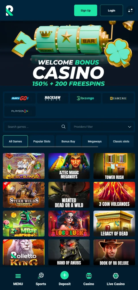 Rolletto Casino seguridad, licencia y protección del jugador resumidas
