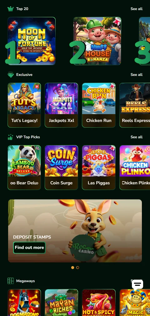 Roo Casino seguridad, licencia y protección del jugador
