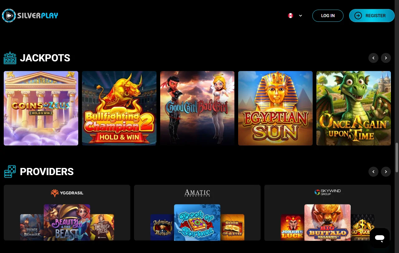 SilverPlay Casino bonos y promociones explicados en detalle