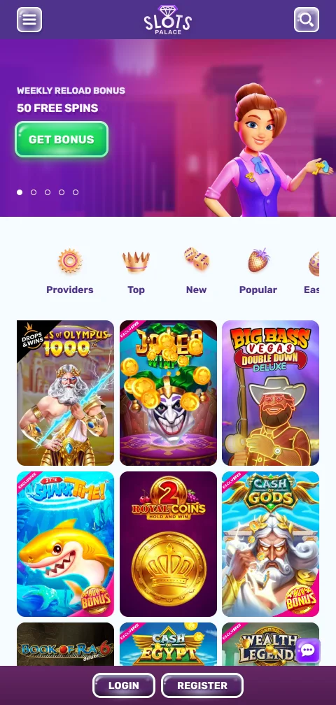 SlotsPalace Casino seguridad, licencia y protección del jugador