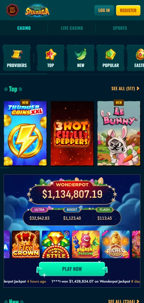 Spinanga Casino con enfoque en licencia, seguridad y protección al jugador