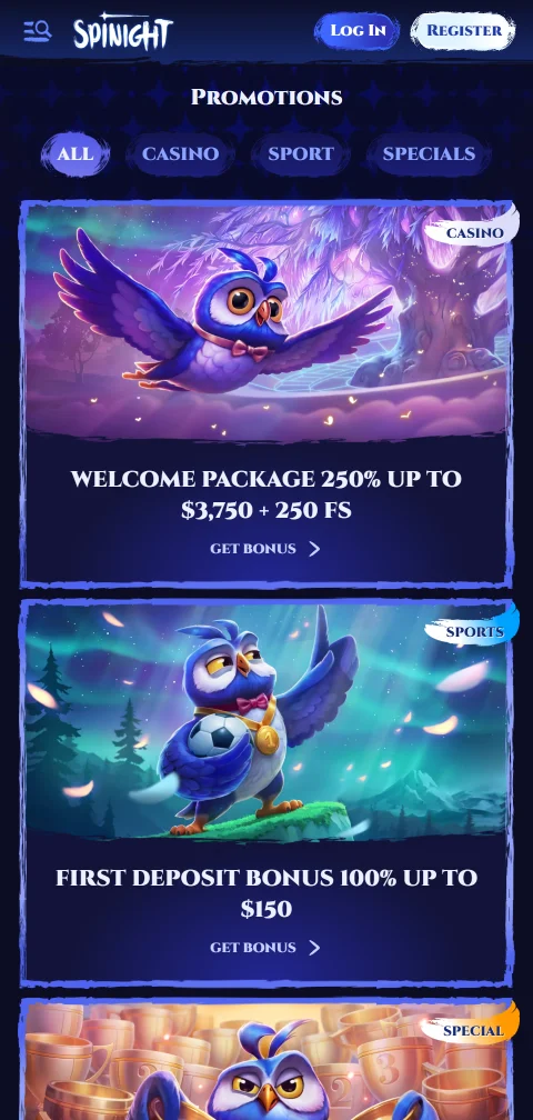 Spinight Casino y herramientas básicas de seguridad