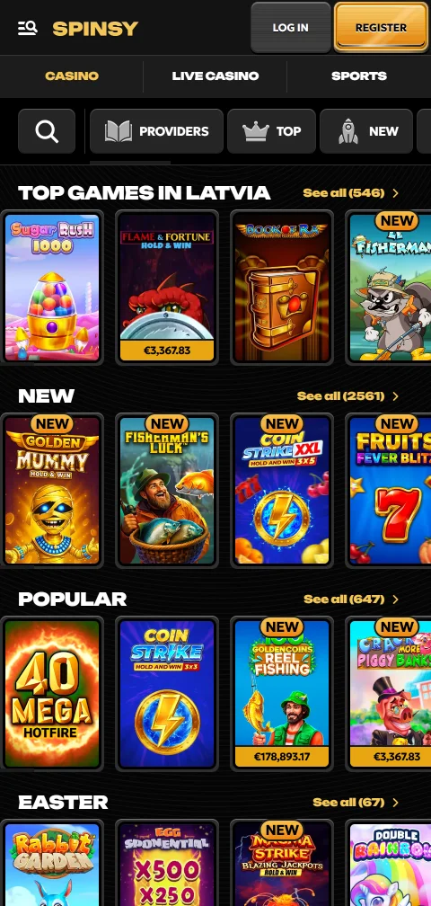 Spinsy Casino licencia, seguridad y protección del jugador