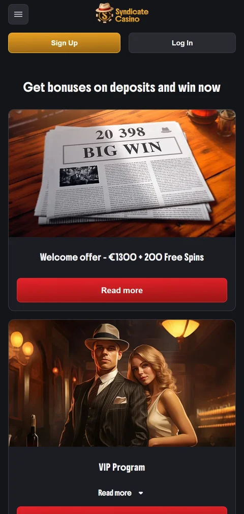 Syndicate Casino seguridad licencia y protección del jugador