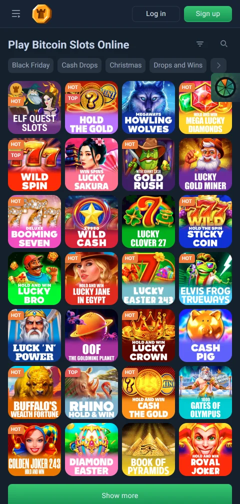 Tower.Bet Casino con depósitos, retiros y pagos internacionales
