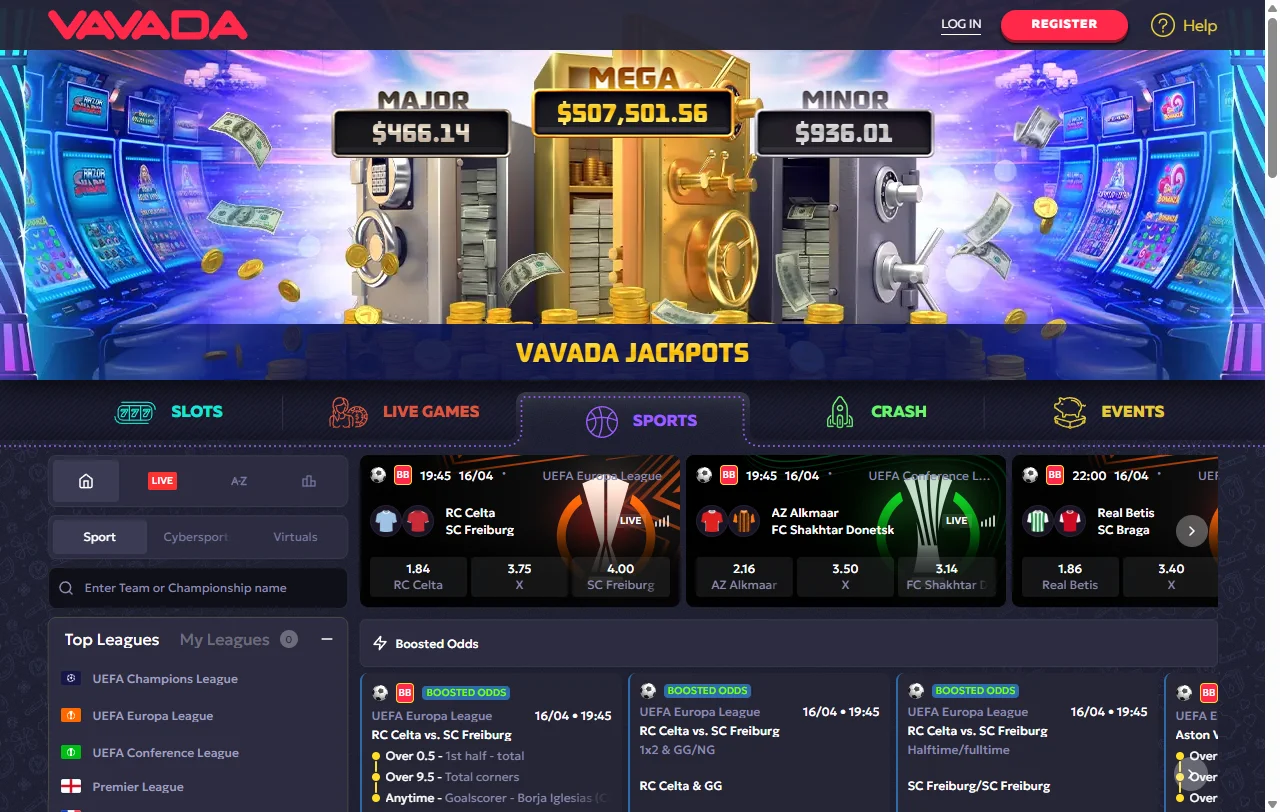 Vavada Casino bonos de bienvenida y condiciones promocionales