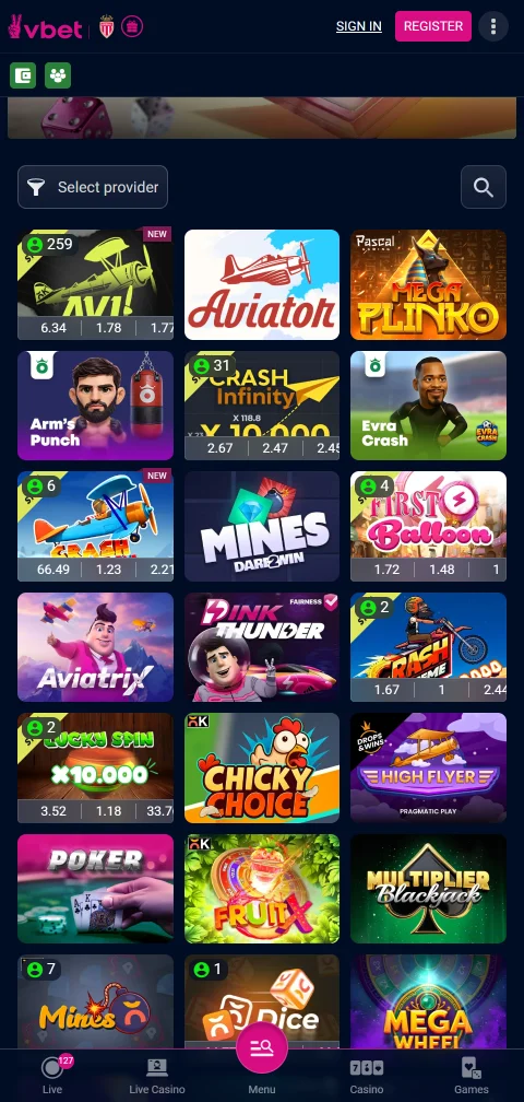 Seguridad, licencia y protección del jugador en Vbet Casino
