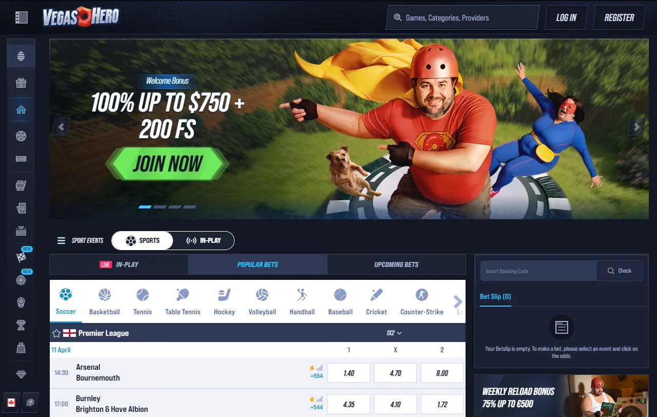 Vegas Hero Casino review con enfoque completo para jugadores peruanos